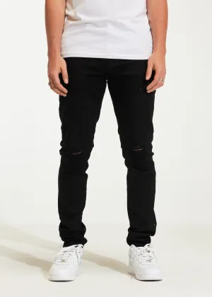 Crysp Denim Black Atlantic
