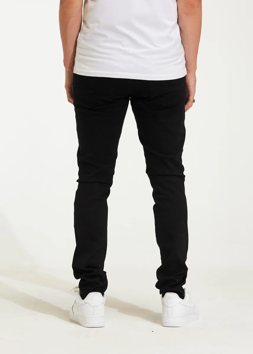 Crysp Denim Black Atlantic