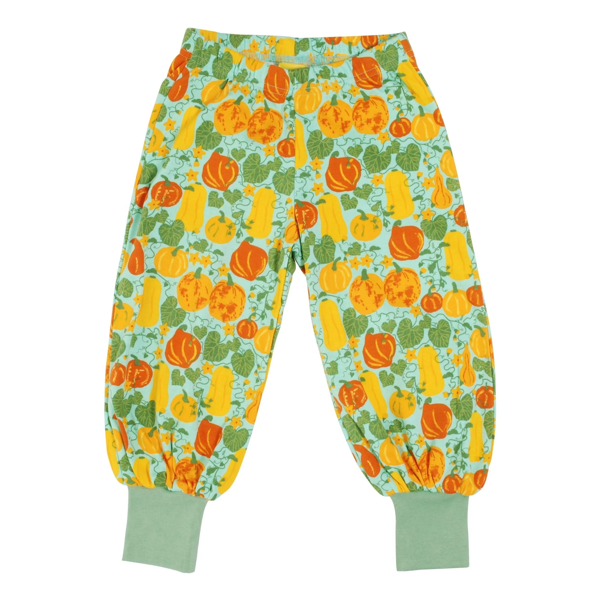 Cucurbits - Cabbage Baggy Pants - 1 Left Size 12-14 years