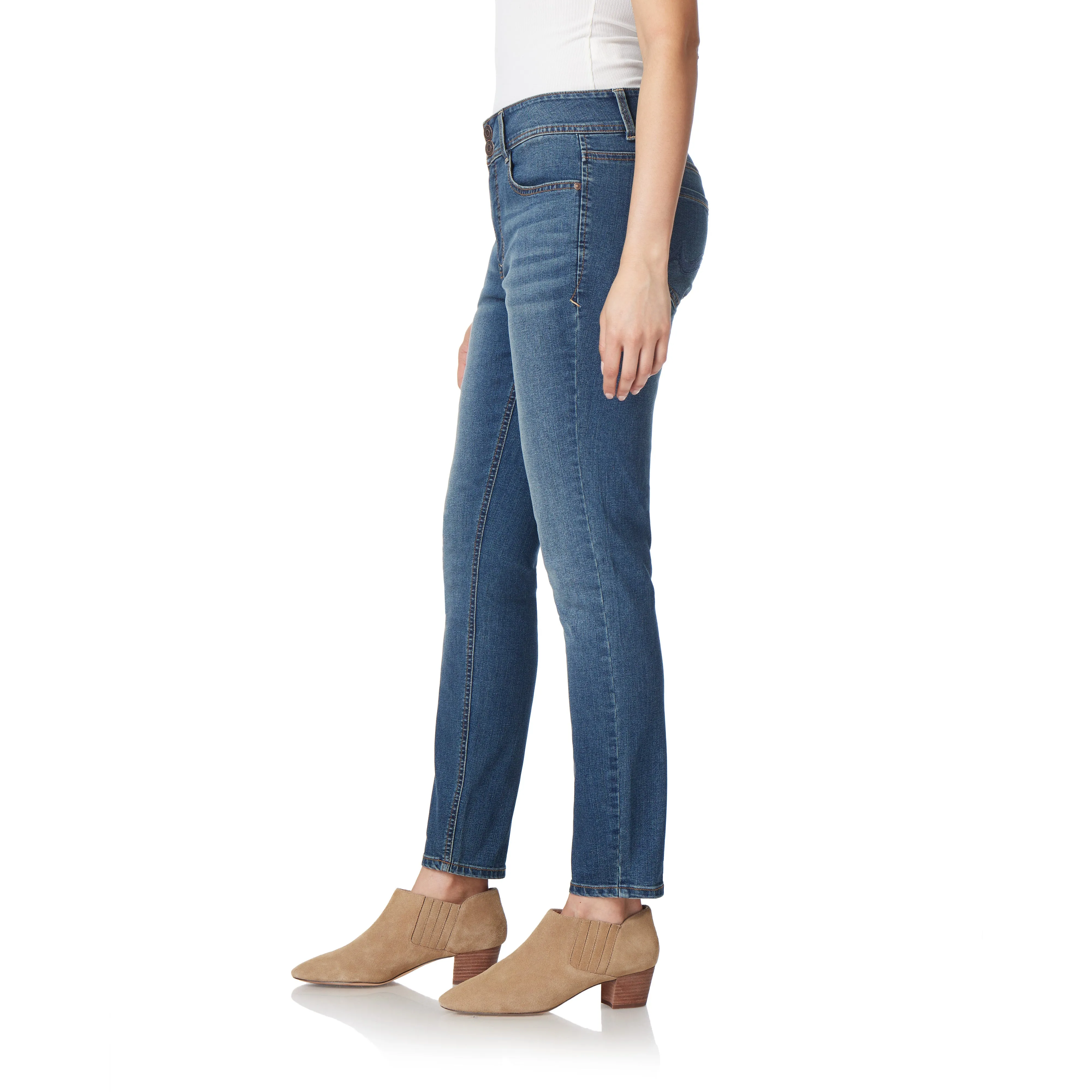 Curvy Skinny Jeans (Regular)