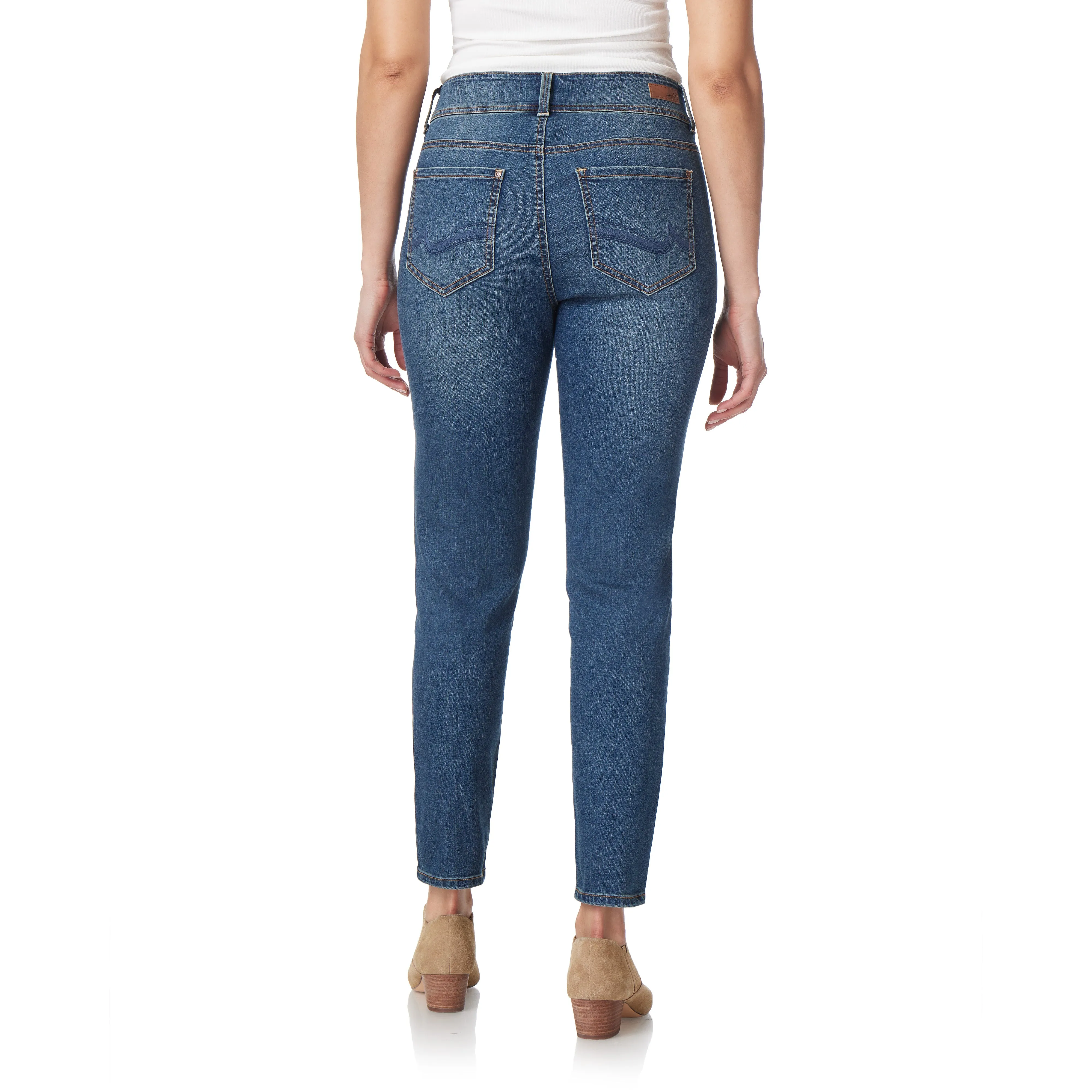 Curvy Skinny Jeans (Regular)