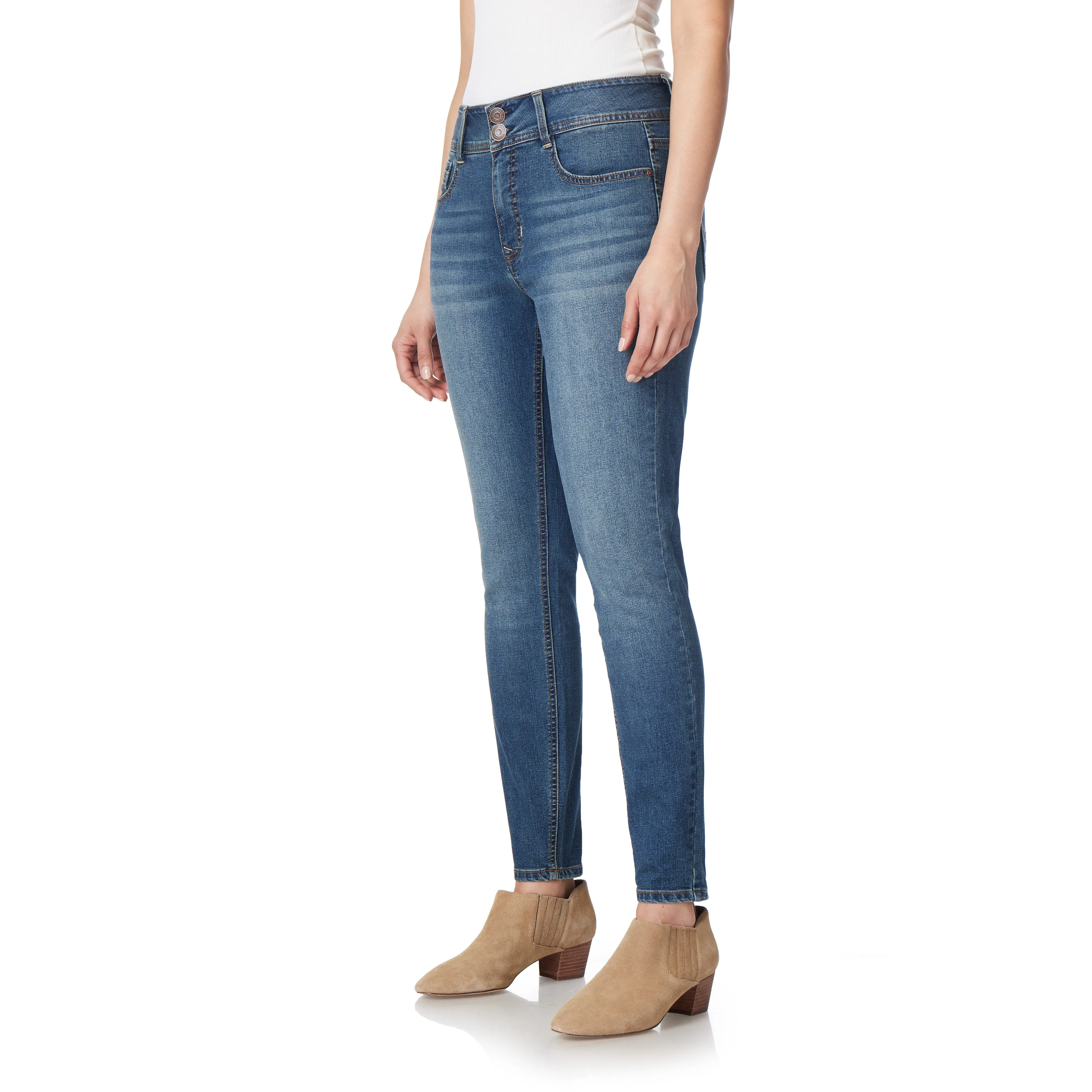Curvy Skinny Jeans (Regular)