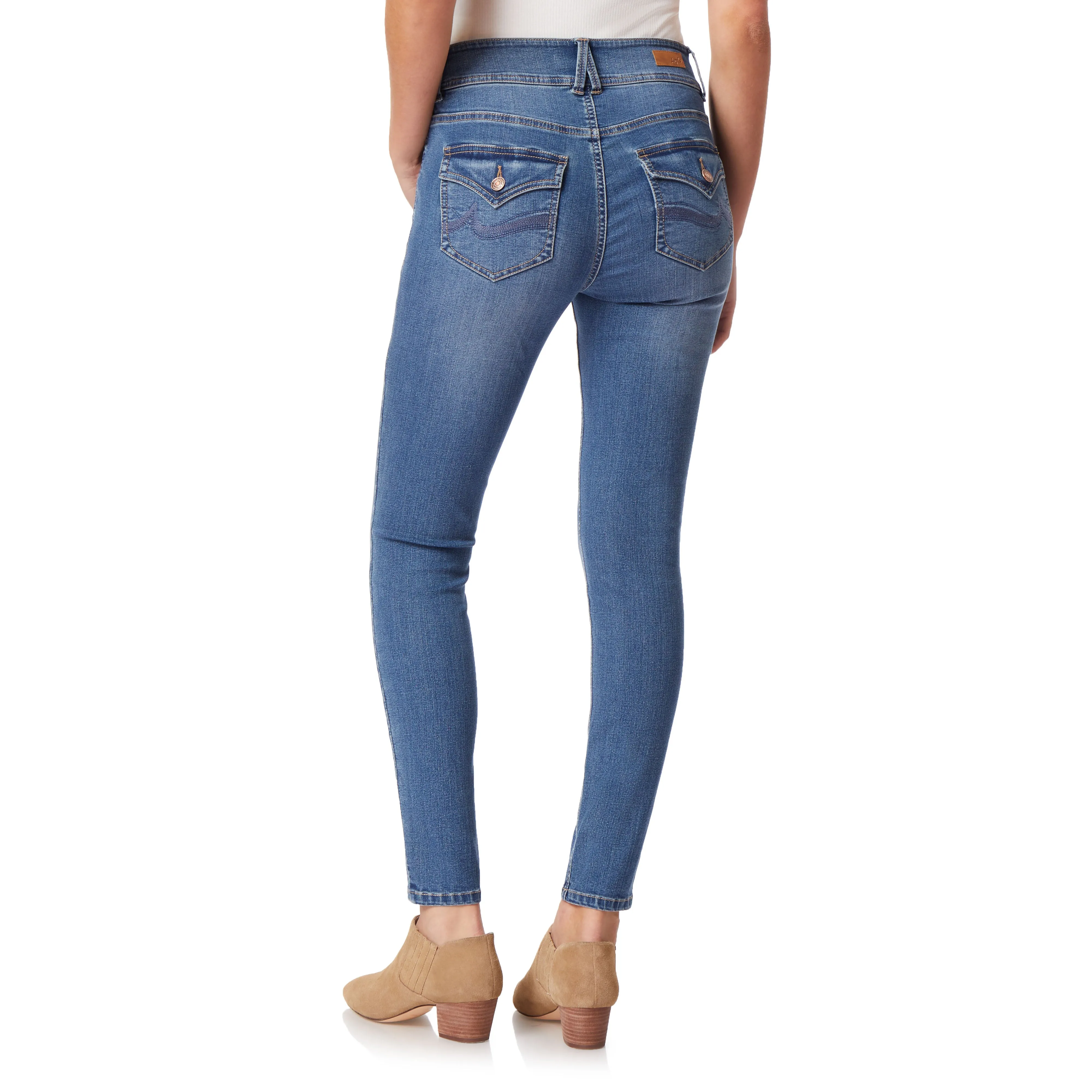 Curvy Skinny Jeans (Regular)