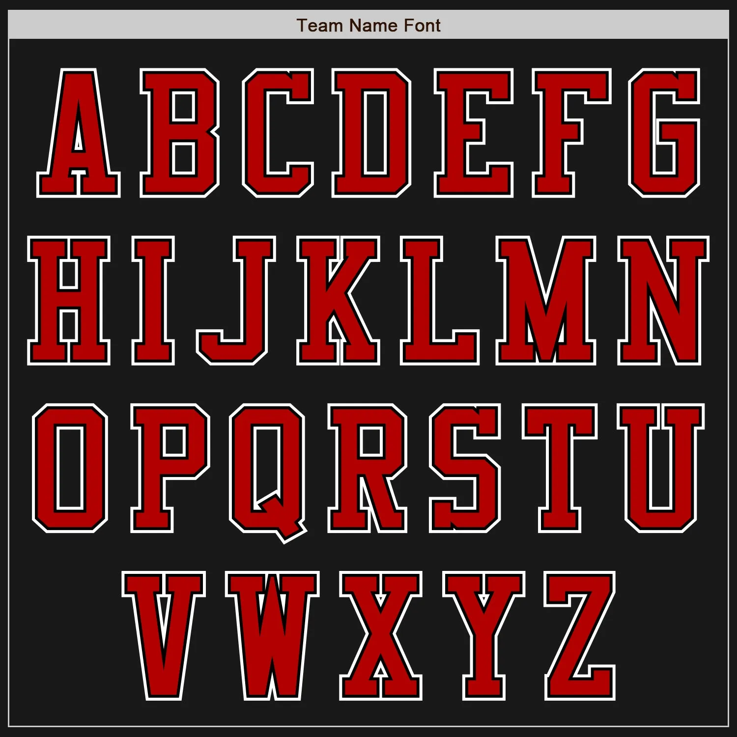 Custom Black Red-White Bomber Varsity Letterman Two Tone Zipper Jacket