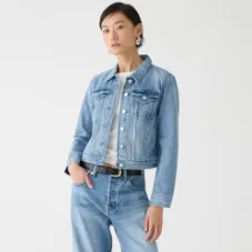Custom Middleby Denim Jacket