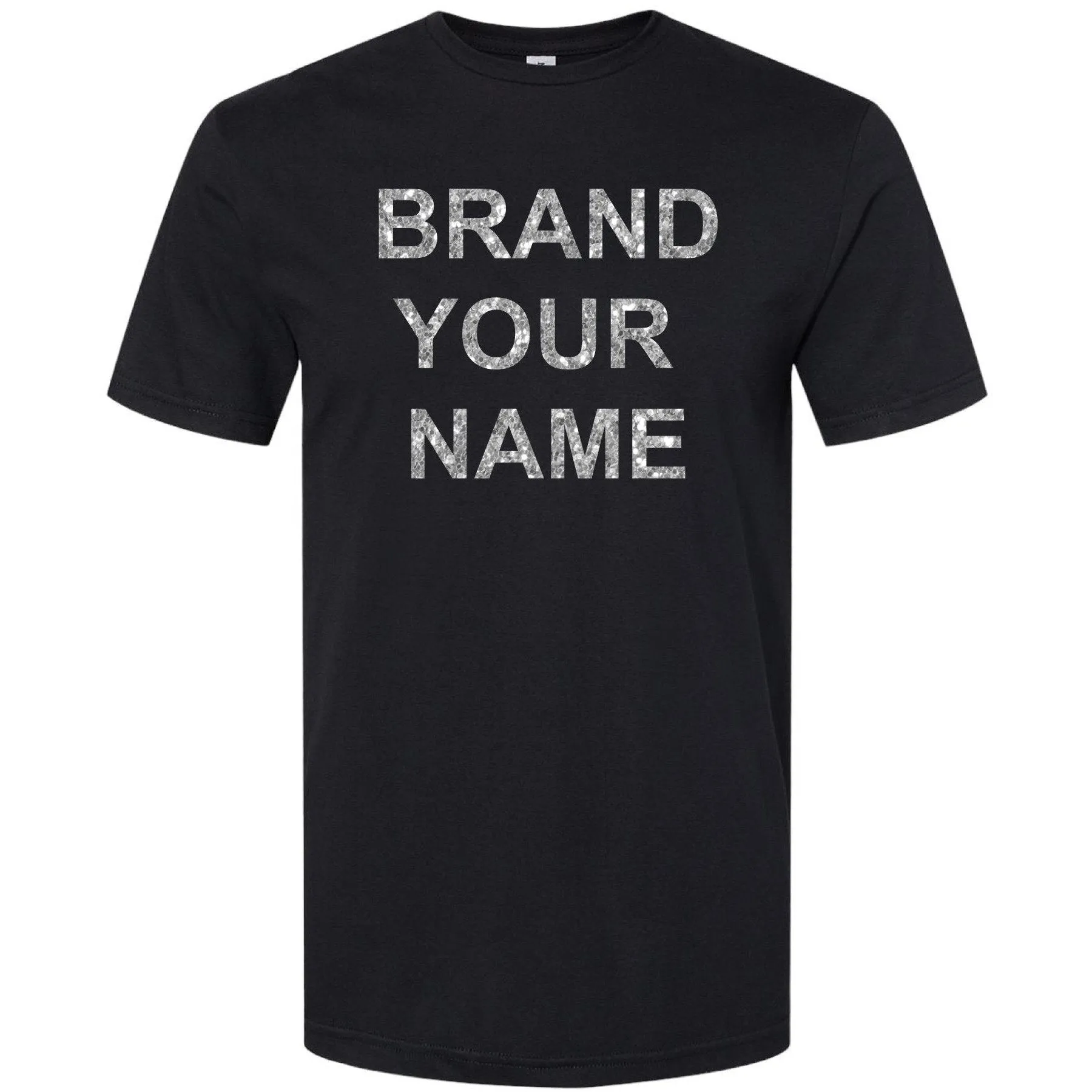 Custom T-Shirt Order (glitter)