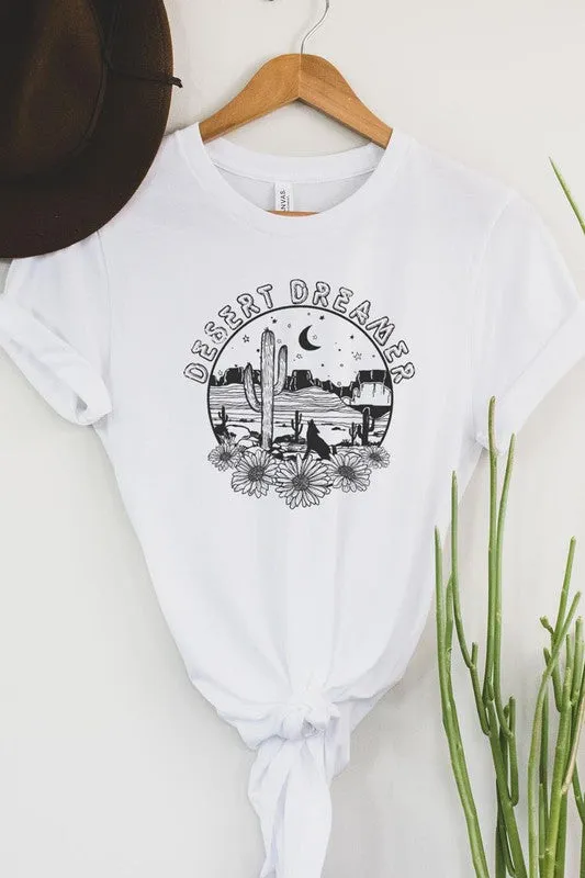 Daisies Graphic Tee