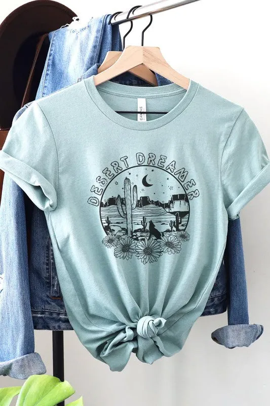 Daisies Graphic Tee