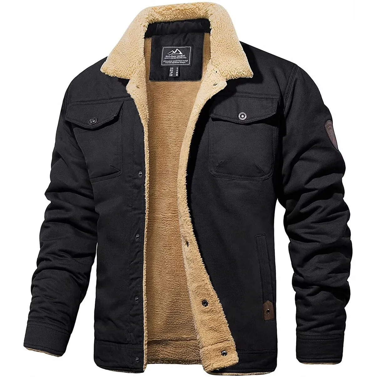 Daniel™ | Stylish Bomber Jacket