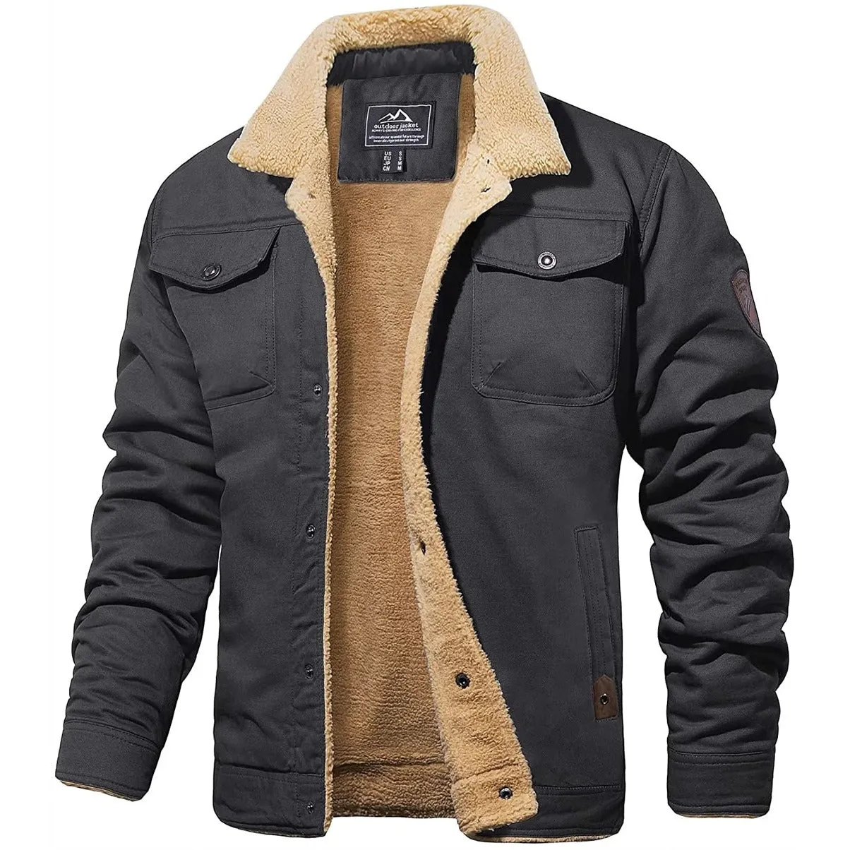 Daniel™ | Stylish Bomber Jacket