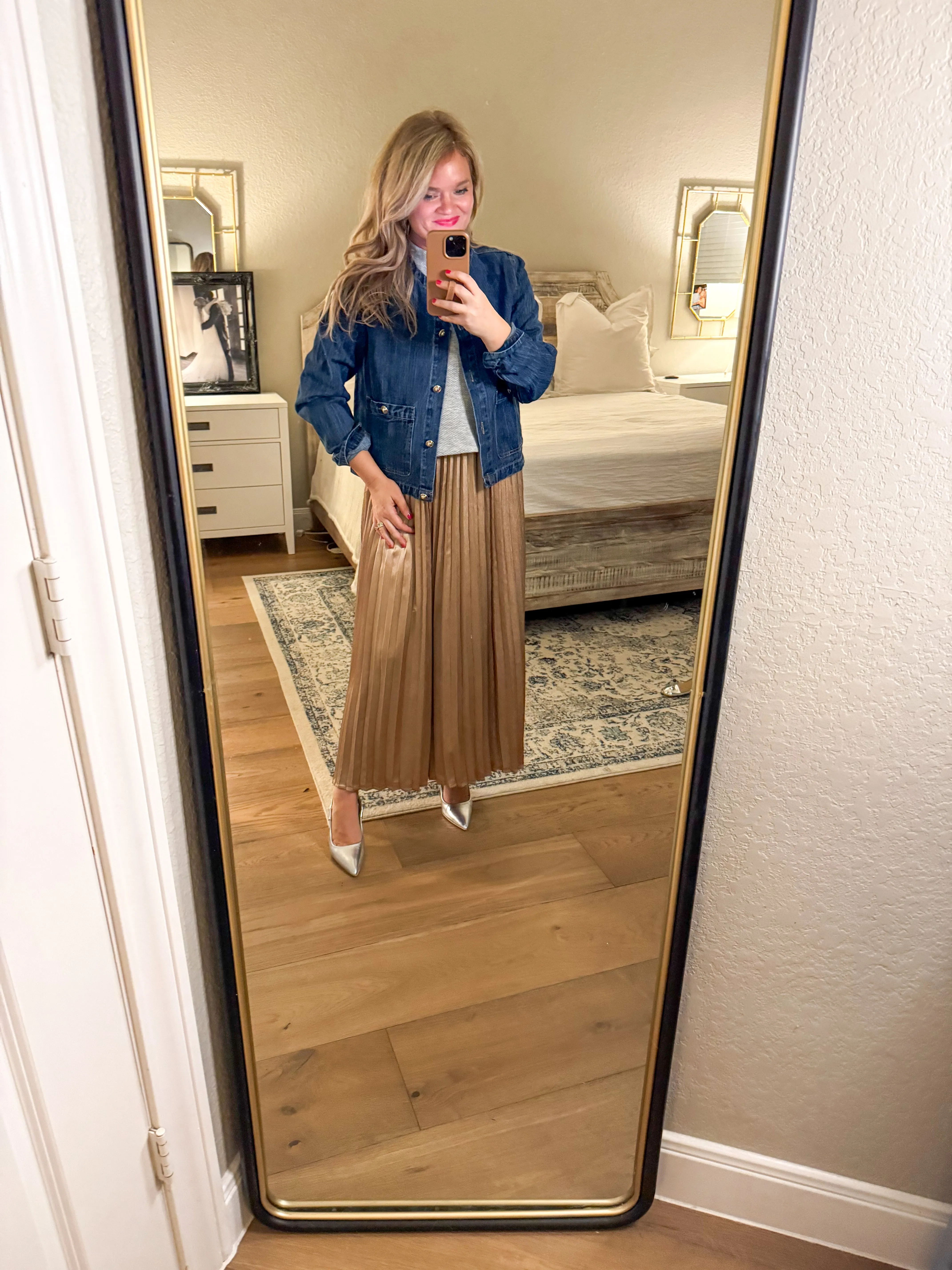 Dark Denim Jacket