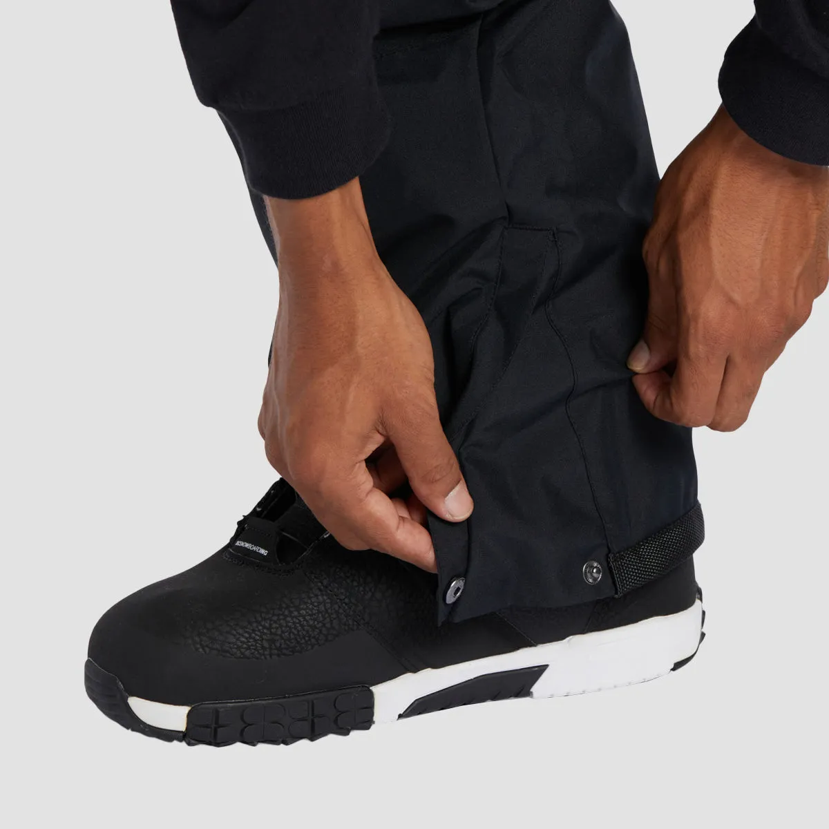 DC Banshee Snow Pants Black