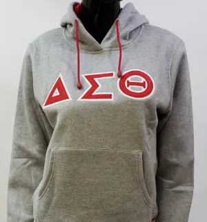 Delta Pullover Hoodie