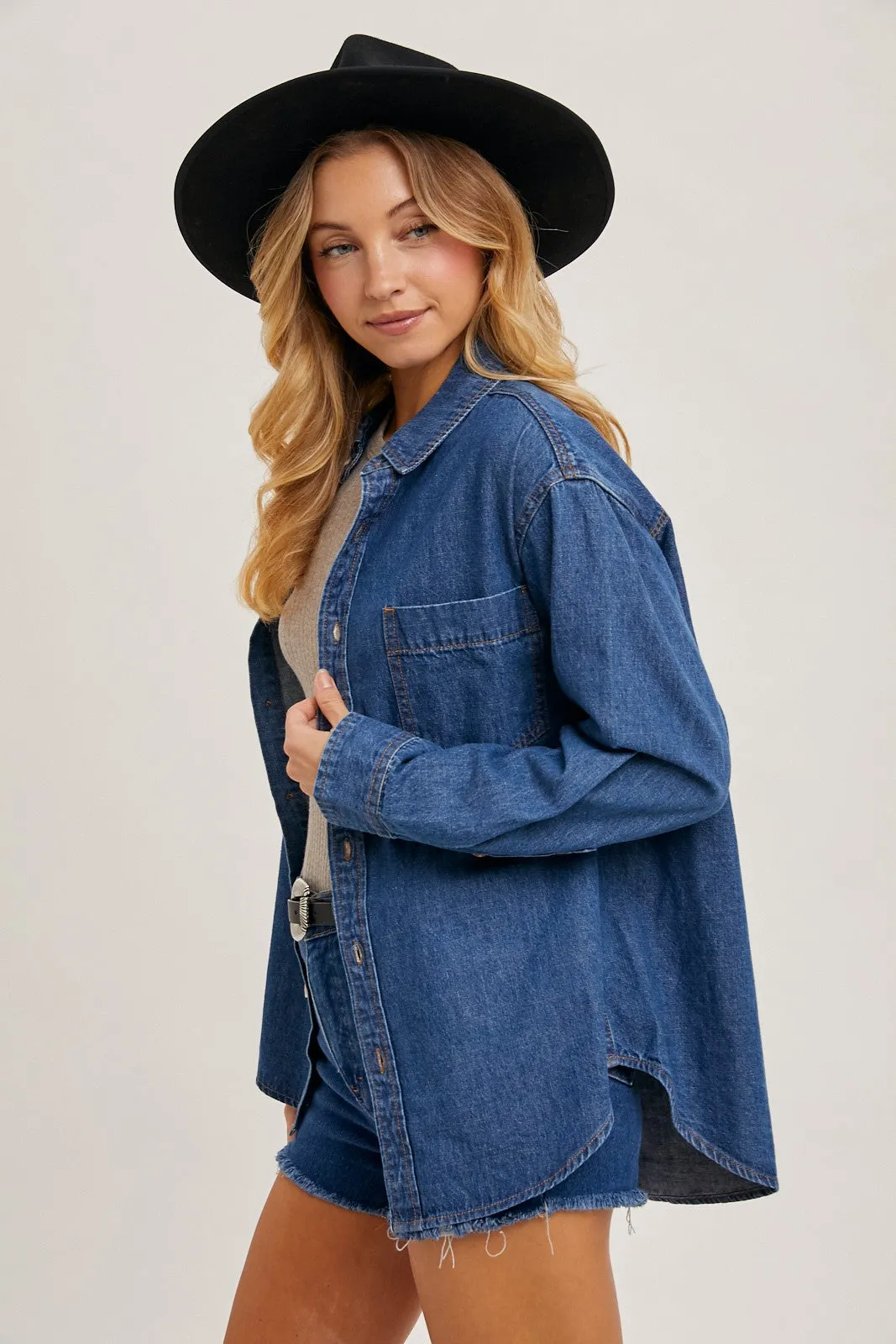 Demi Blouse