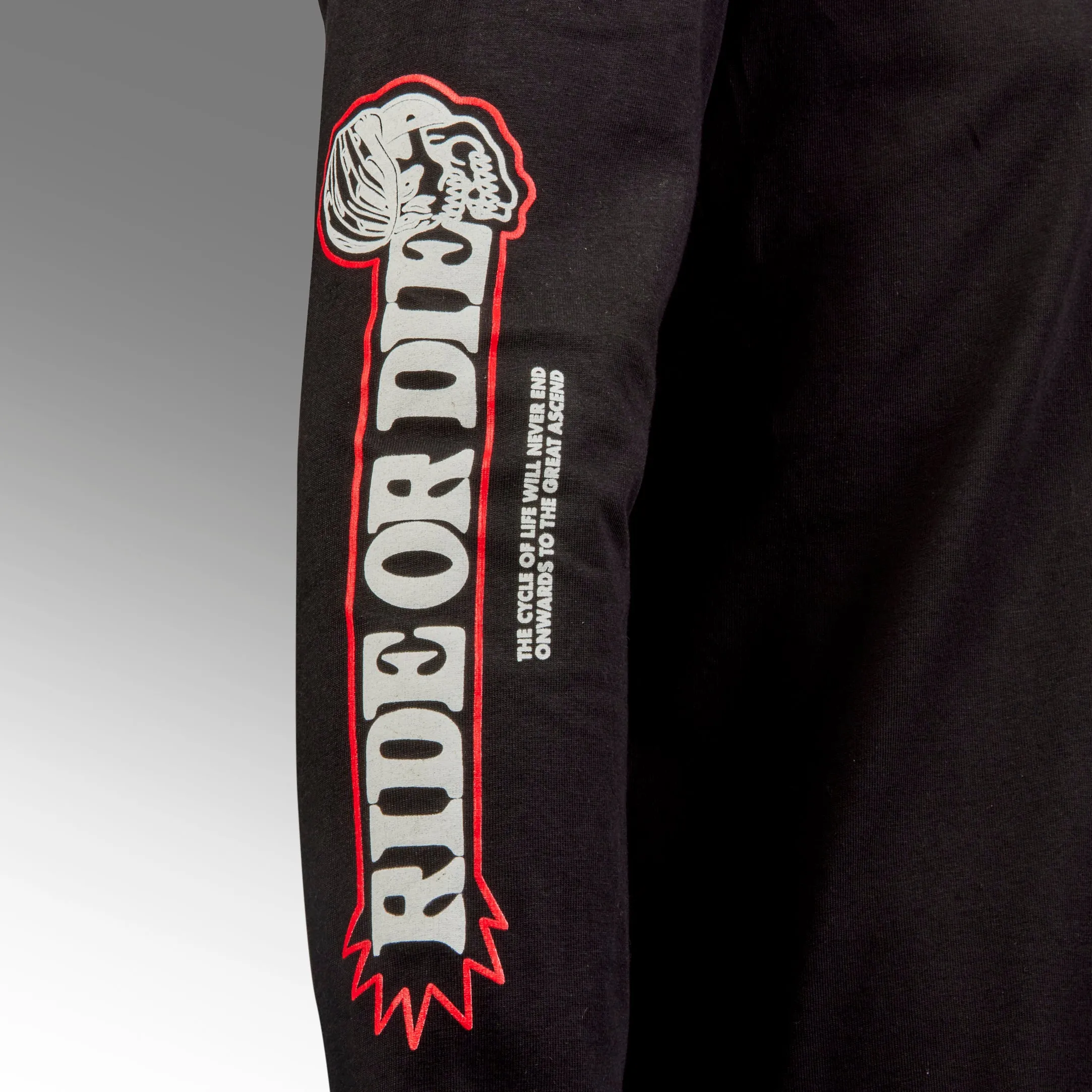 Demon Dealer Long Sleeved T-Shirt