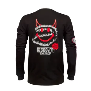 Demon Dealer Long Sleeved T-Shirt