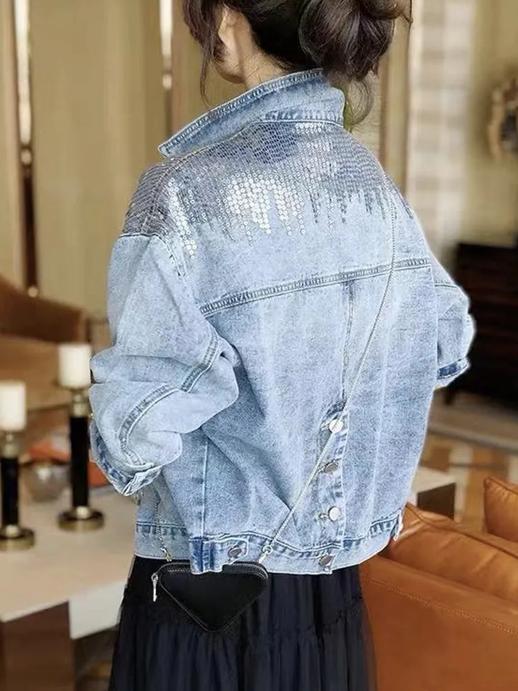 Denim Jacket For Women