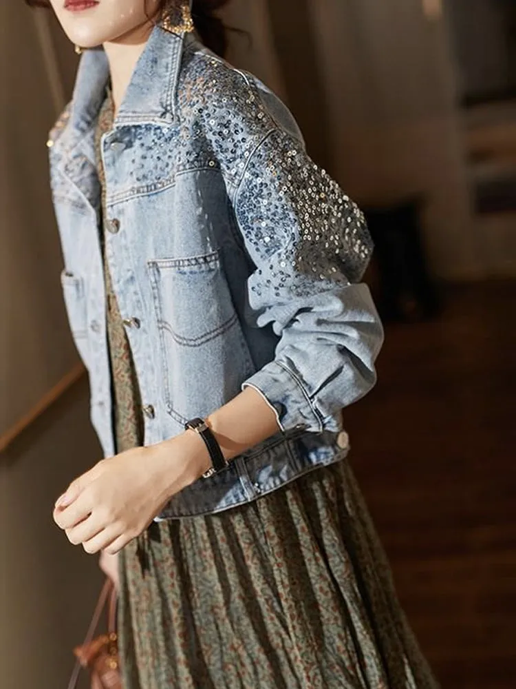 Denim Jacket For Women