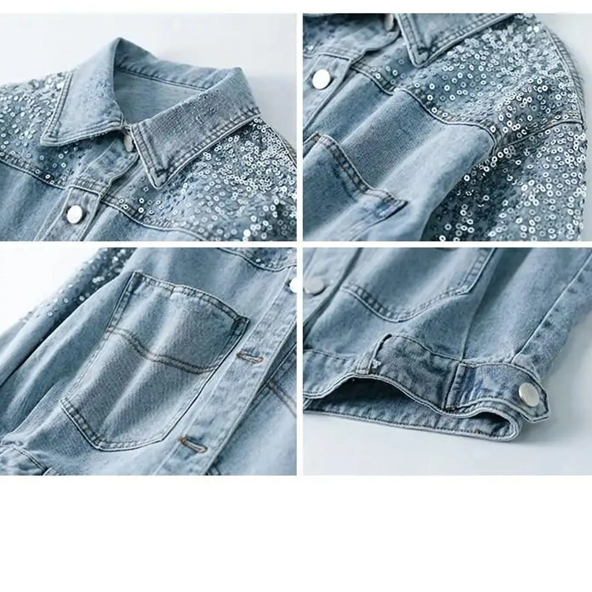 Denim Jacket For Women