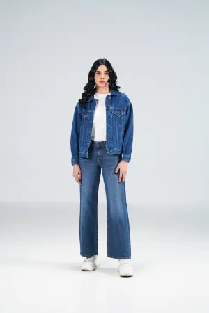 Denim jacket Medium Wash