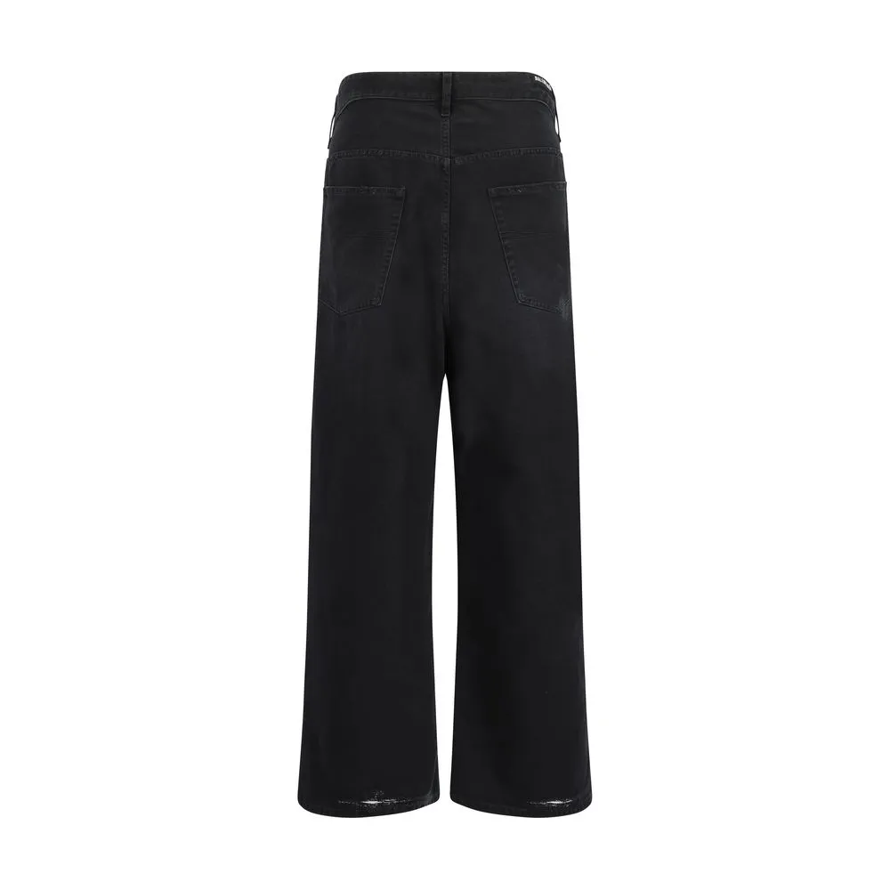 Denim Pants