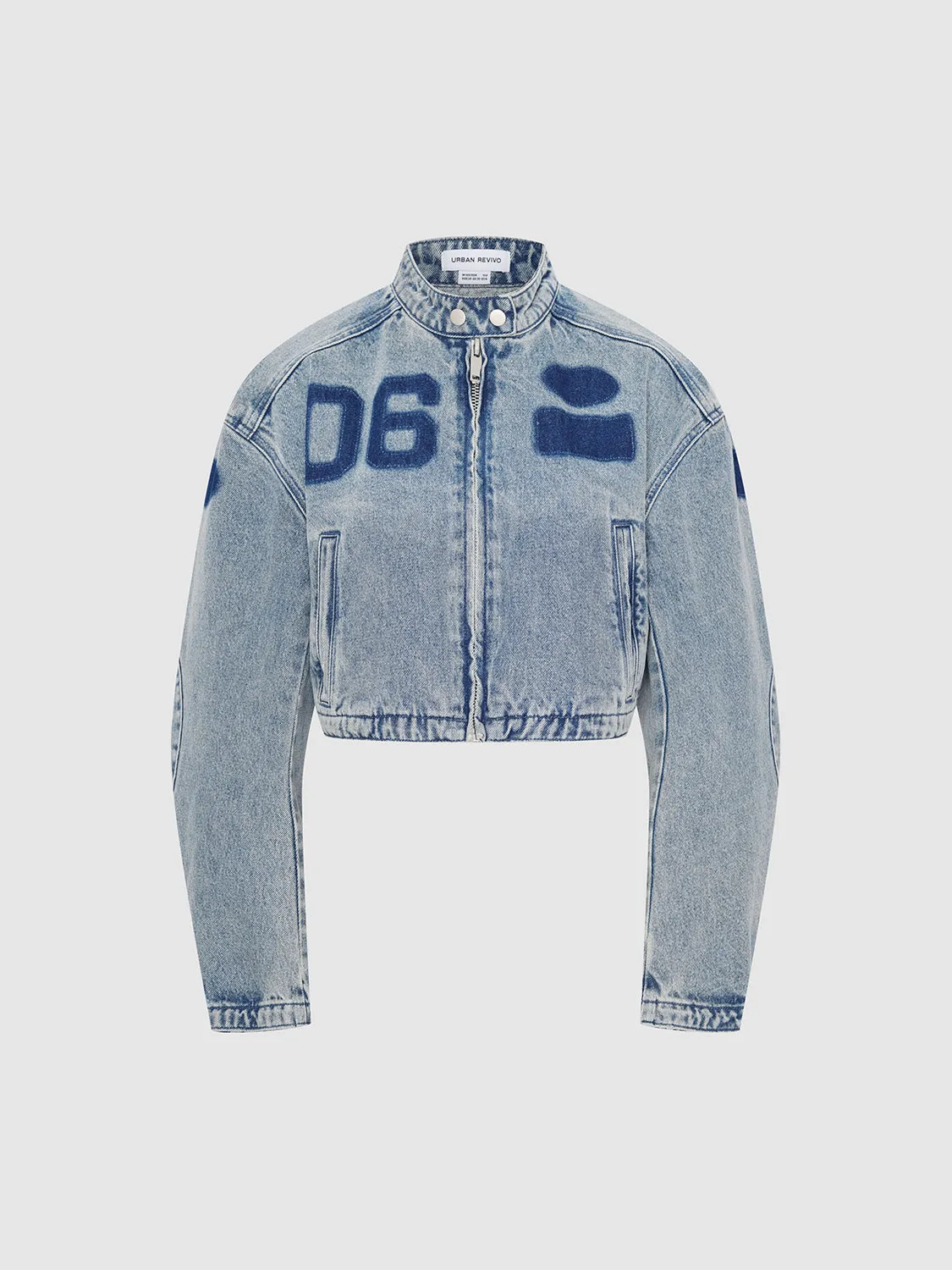 Denim Rider Jackets