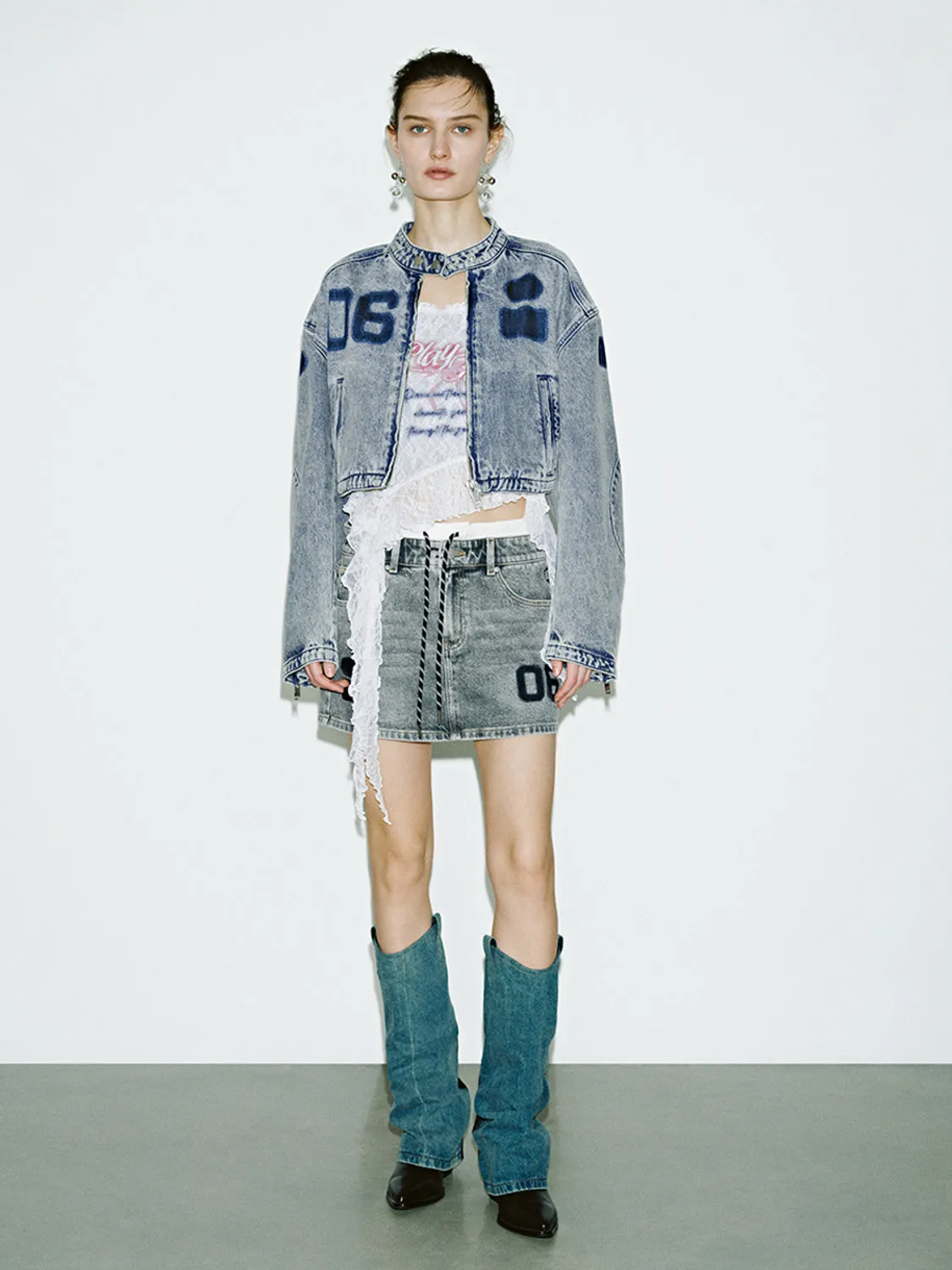 Denim Rider Jackets
