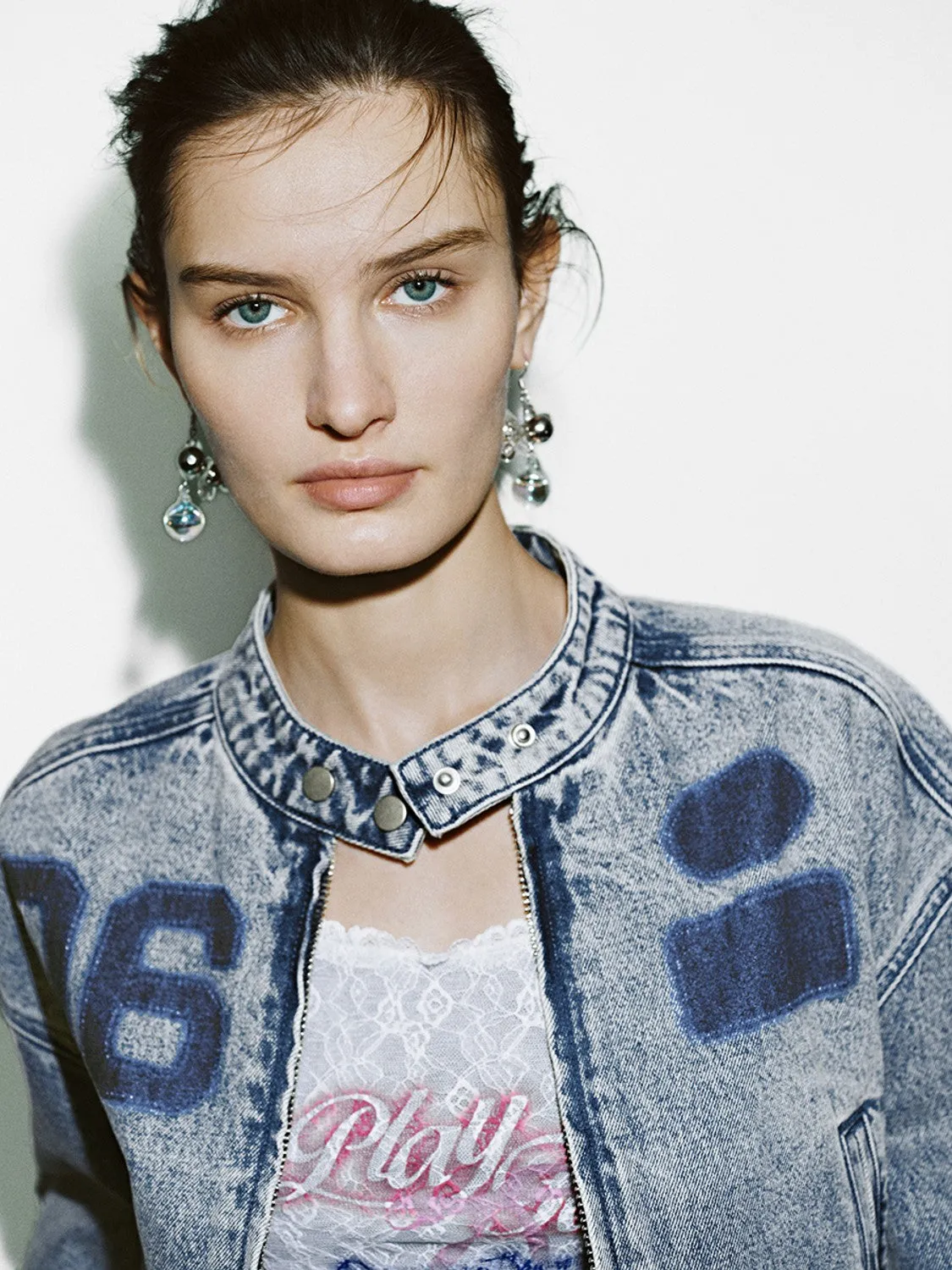 Denim Rider Jackets
