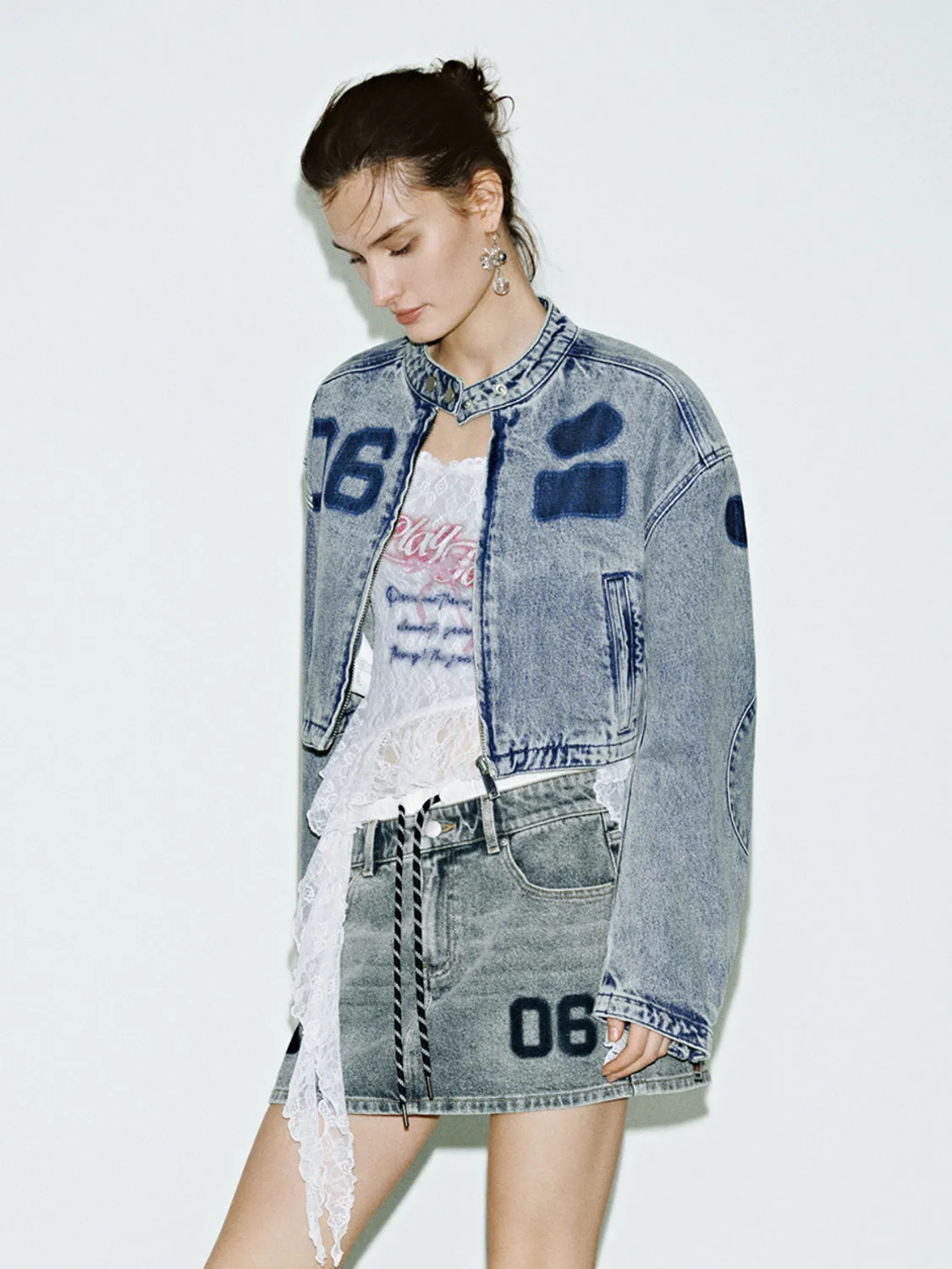 Denim Rider Jackets