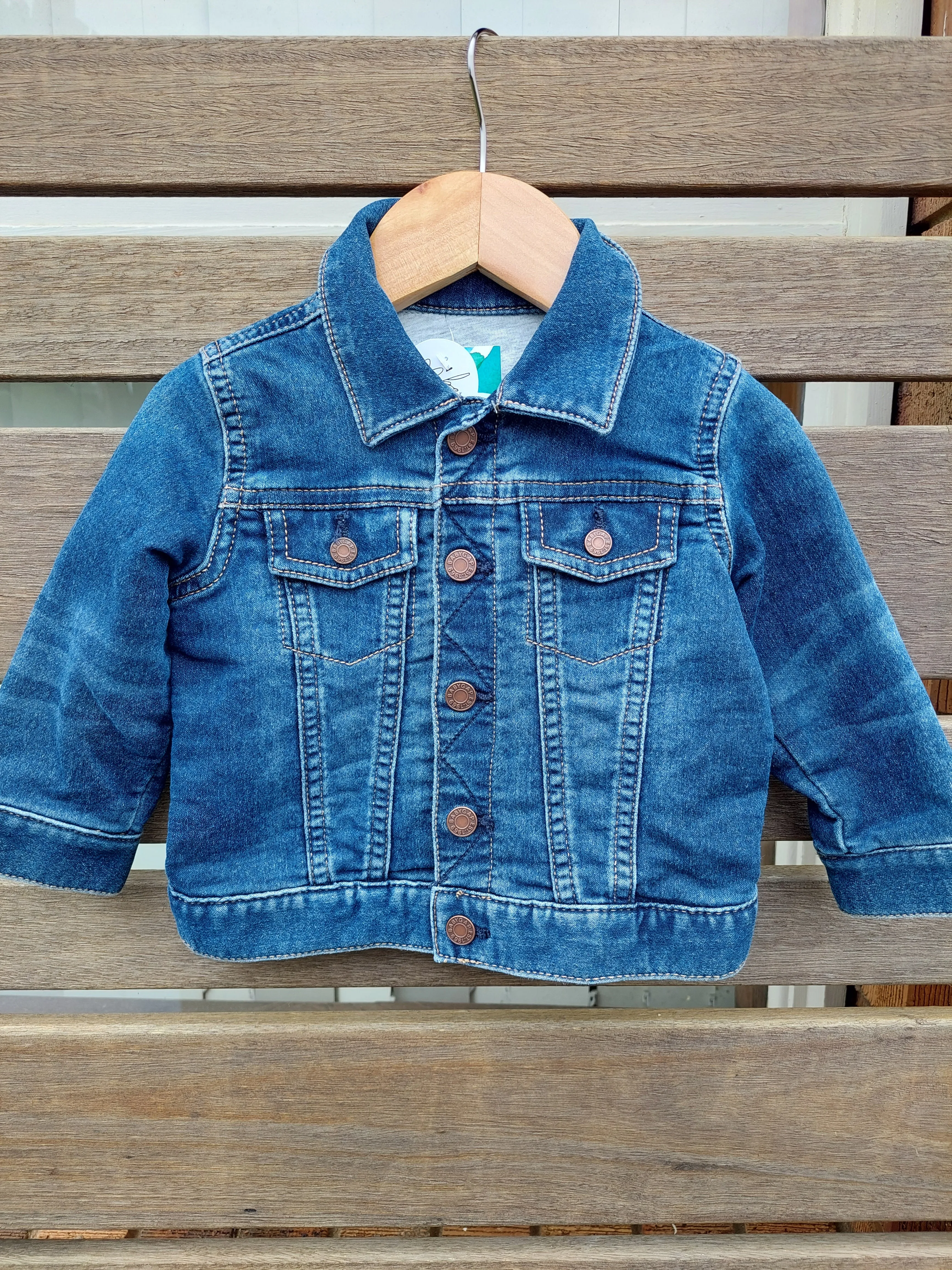 Dinosaur jacket