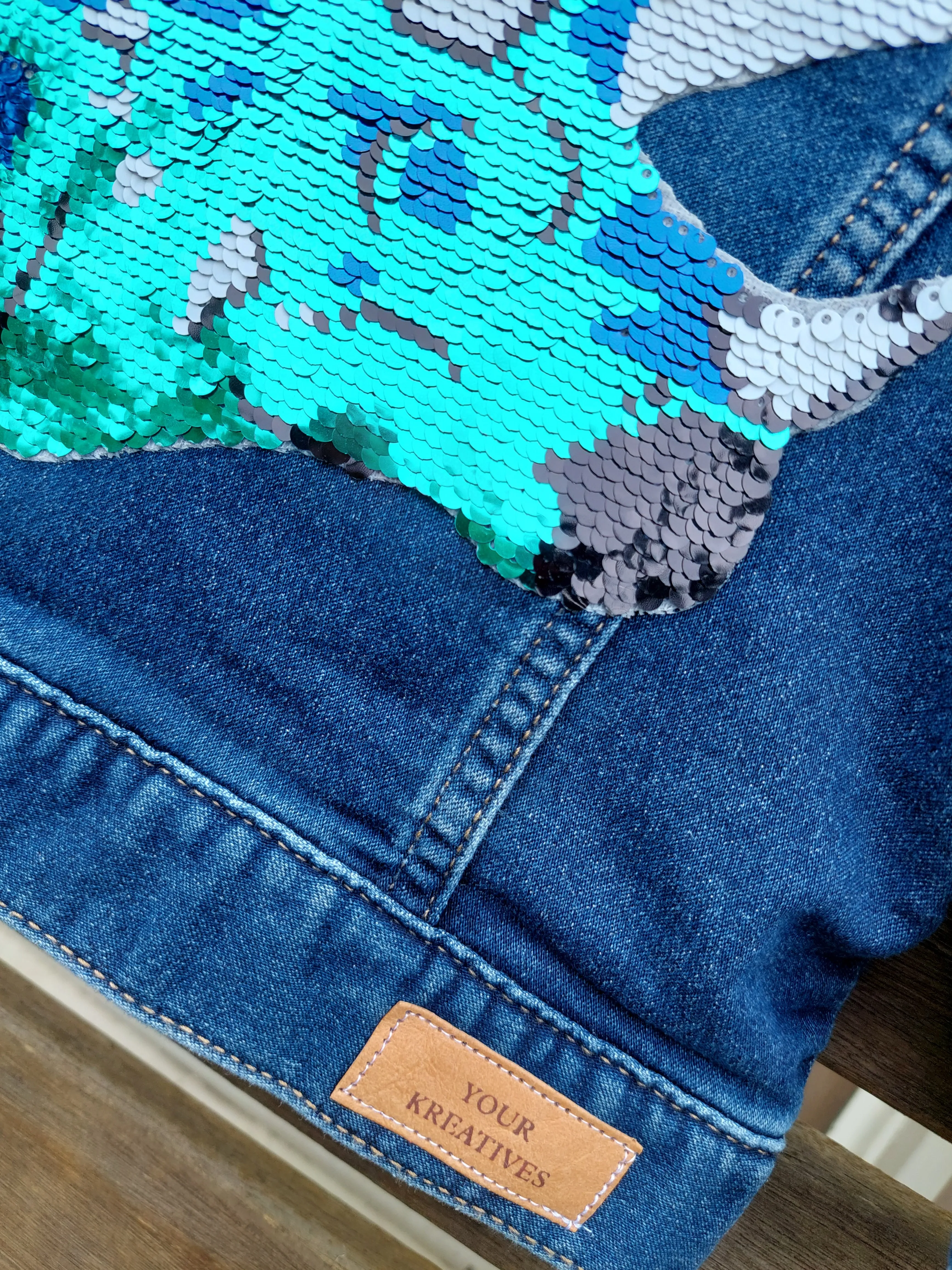 Dinosaur jacket