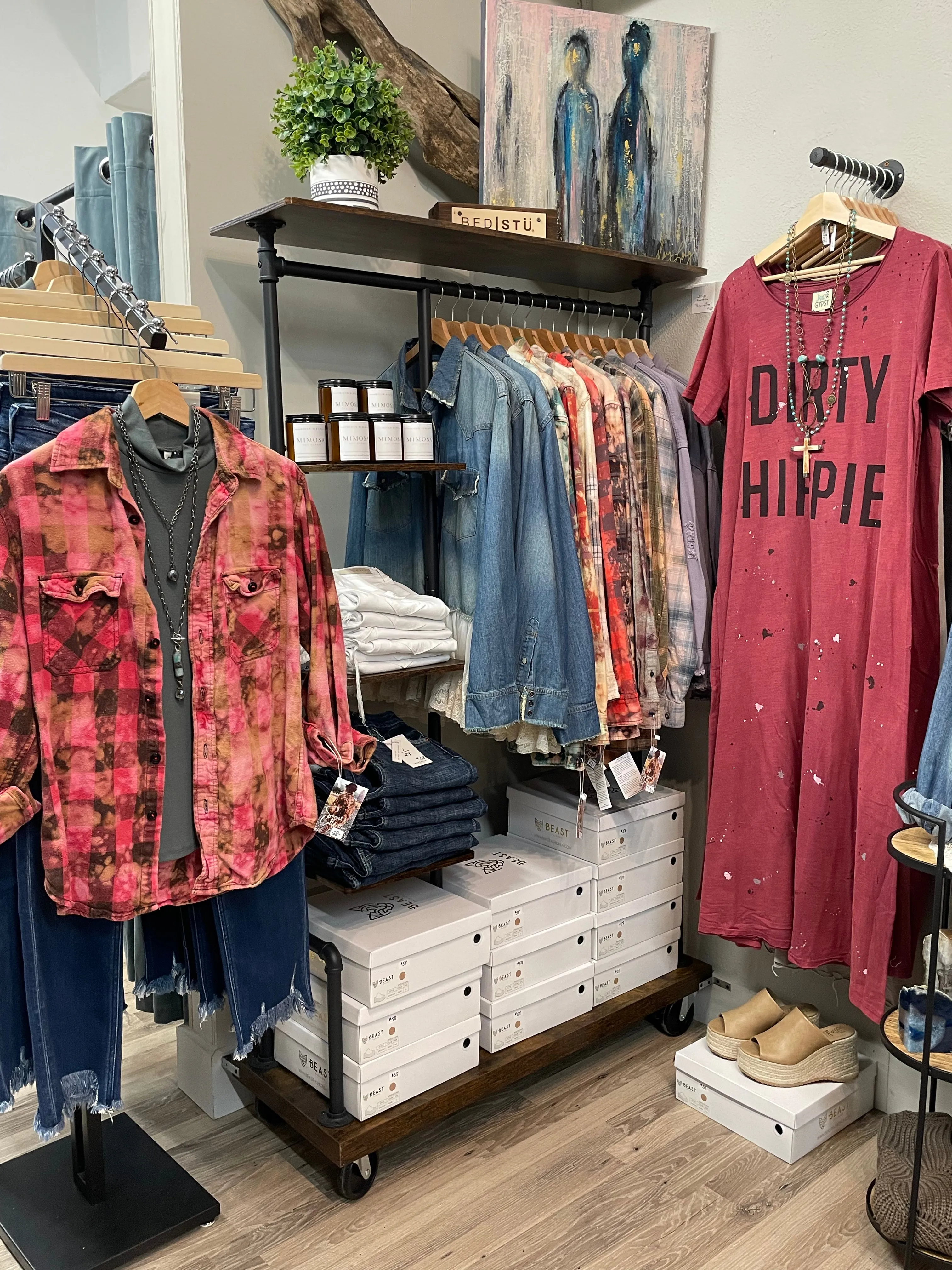 Dirty Hippie