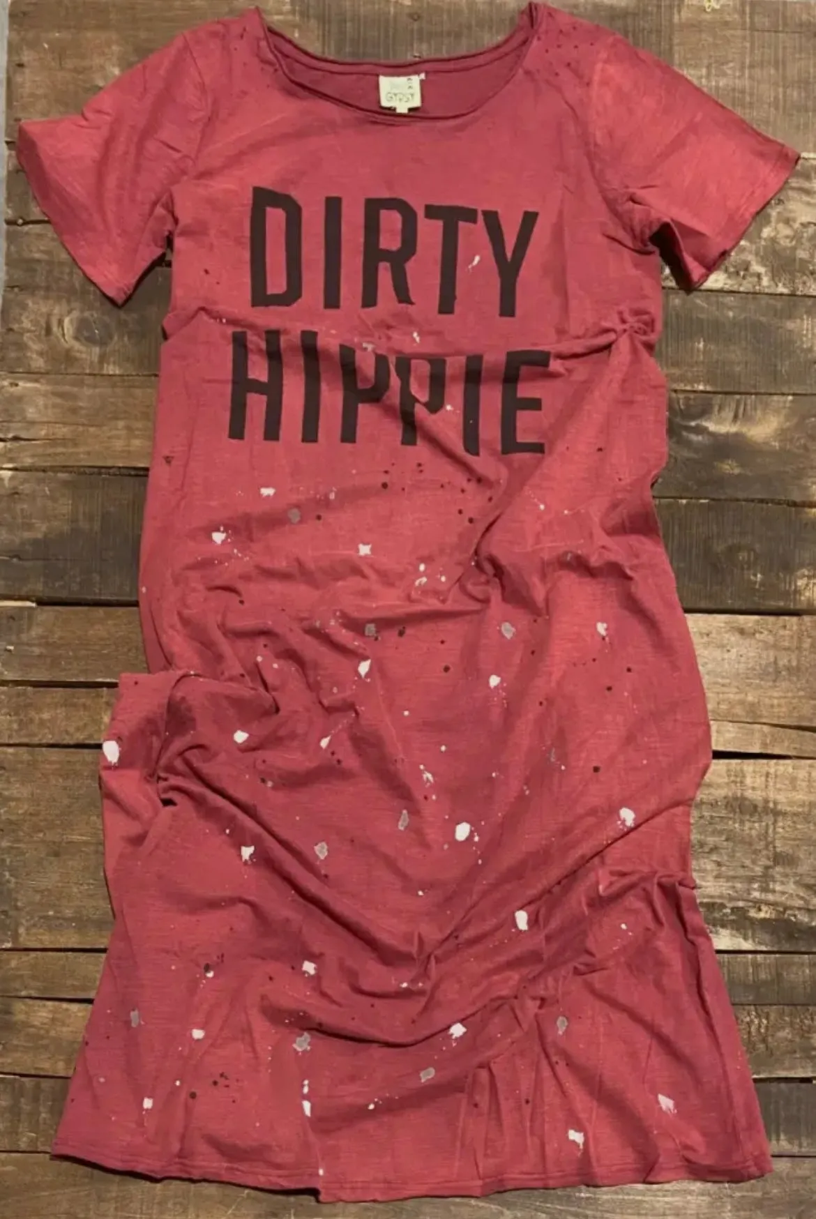 Dirty Hippie