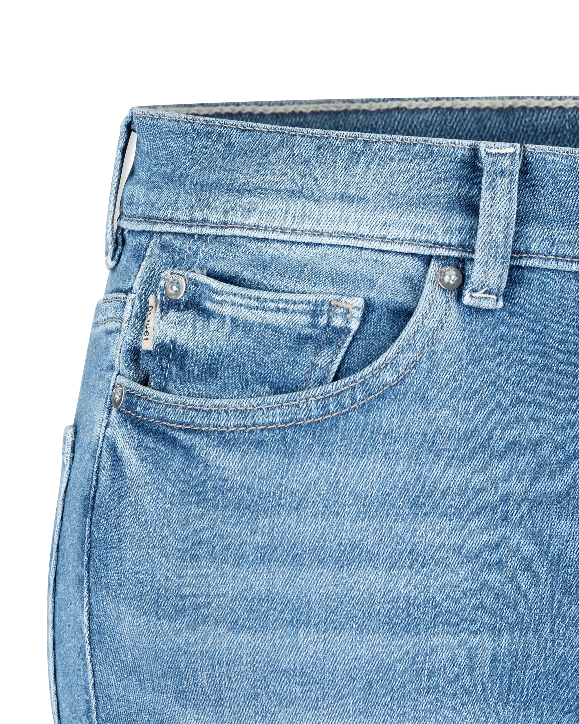 DL1961 Farrow Skinny High Rise Instasculpt Ankle Jeans