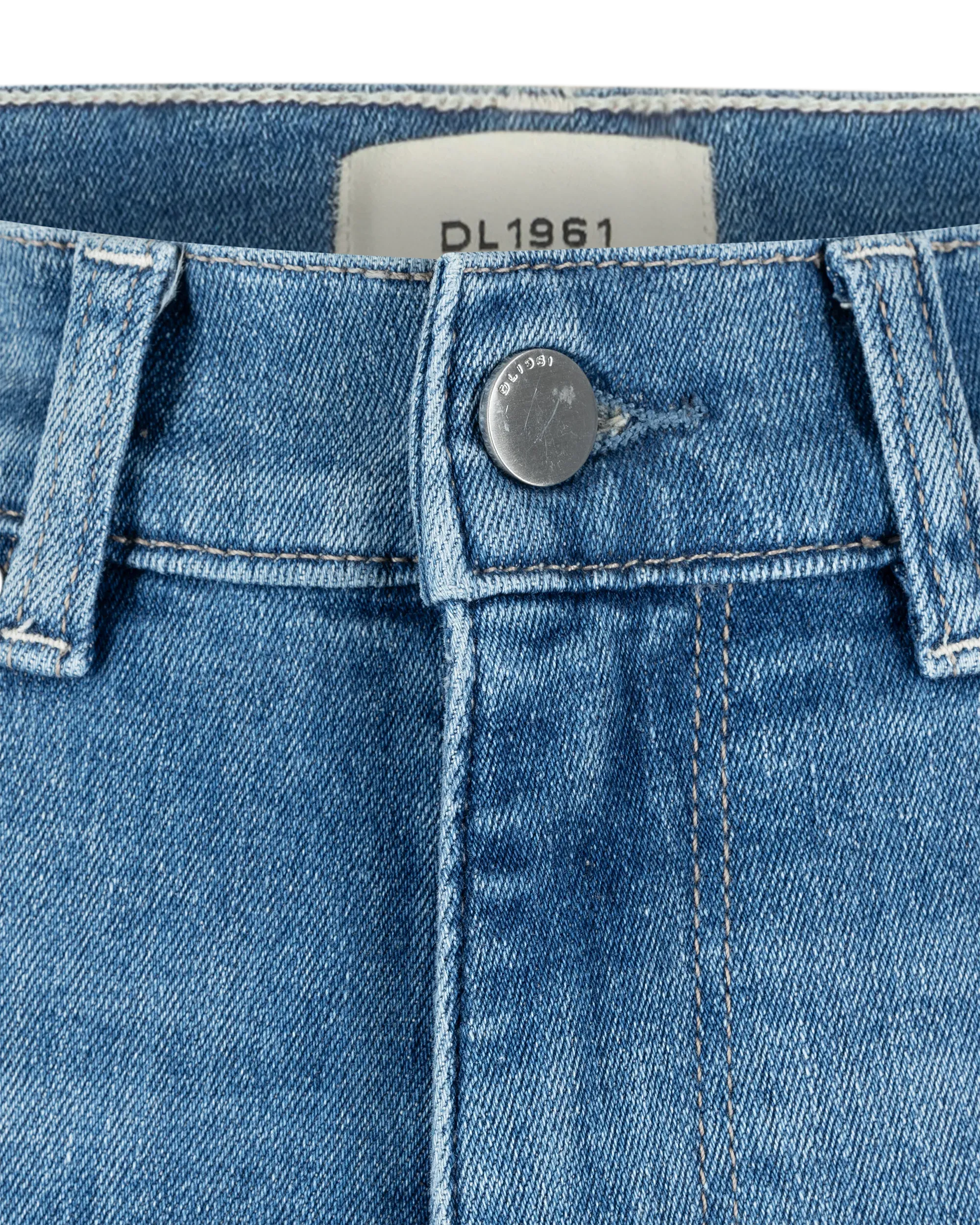 DL1961 Farrow Skinny High Rise Instasculpt Ankle Jeans