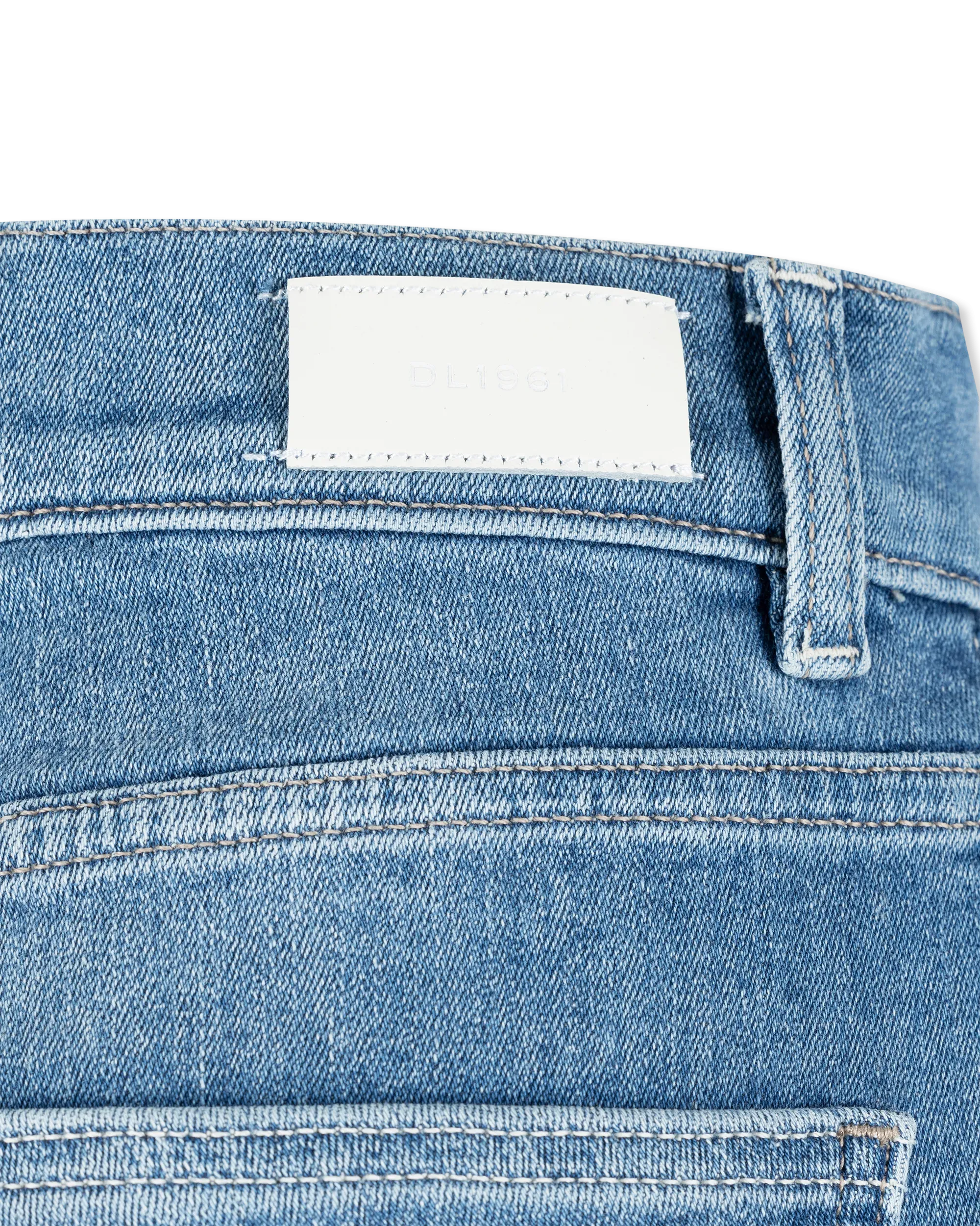 DL1961 Farrow Skinny High Rise Instasculpt Ankle Jeans