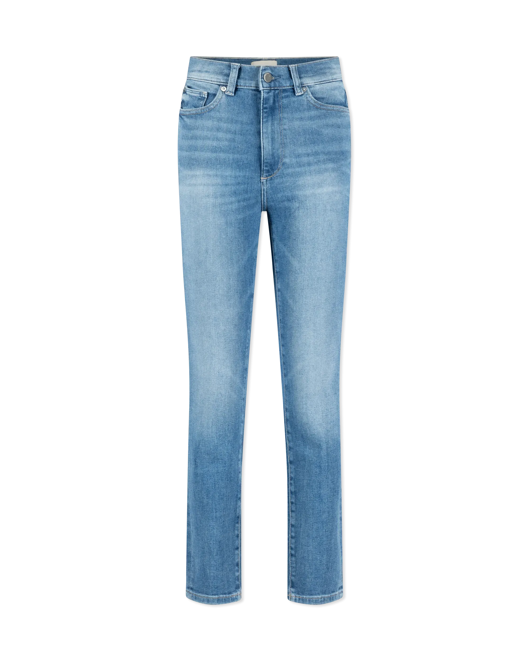 DL1961 Farrow Skinny High Rise Instasculpt Ankle Jeans