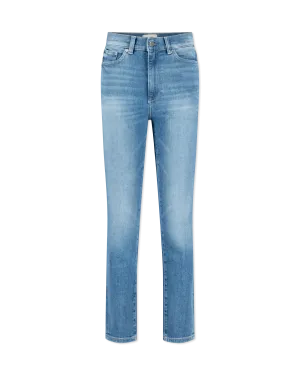 DL1961 Farrow Skinny High Rise Instasculpt Ankle Jeans
