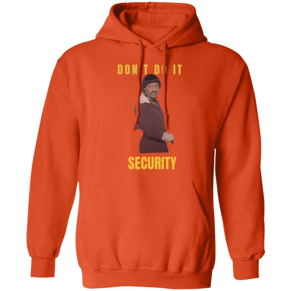 Dont Do It Hoody