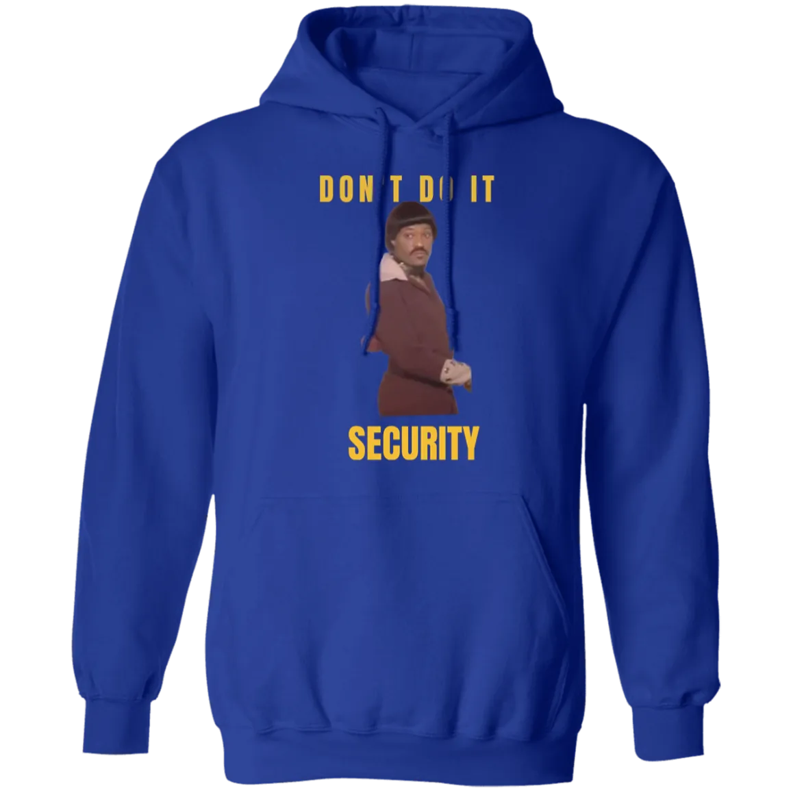 Dont Do It Hoody