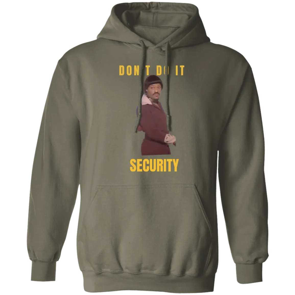 Dont Do It Hoody