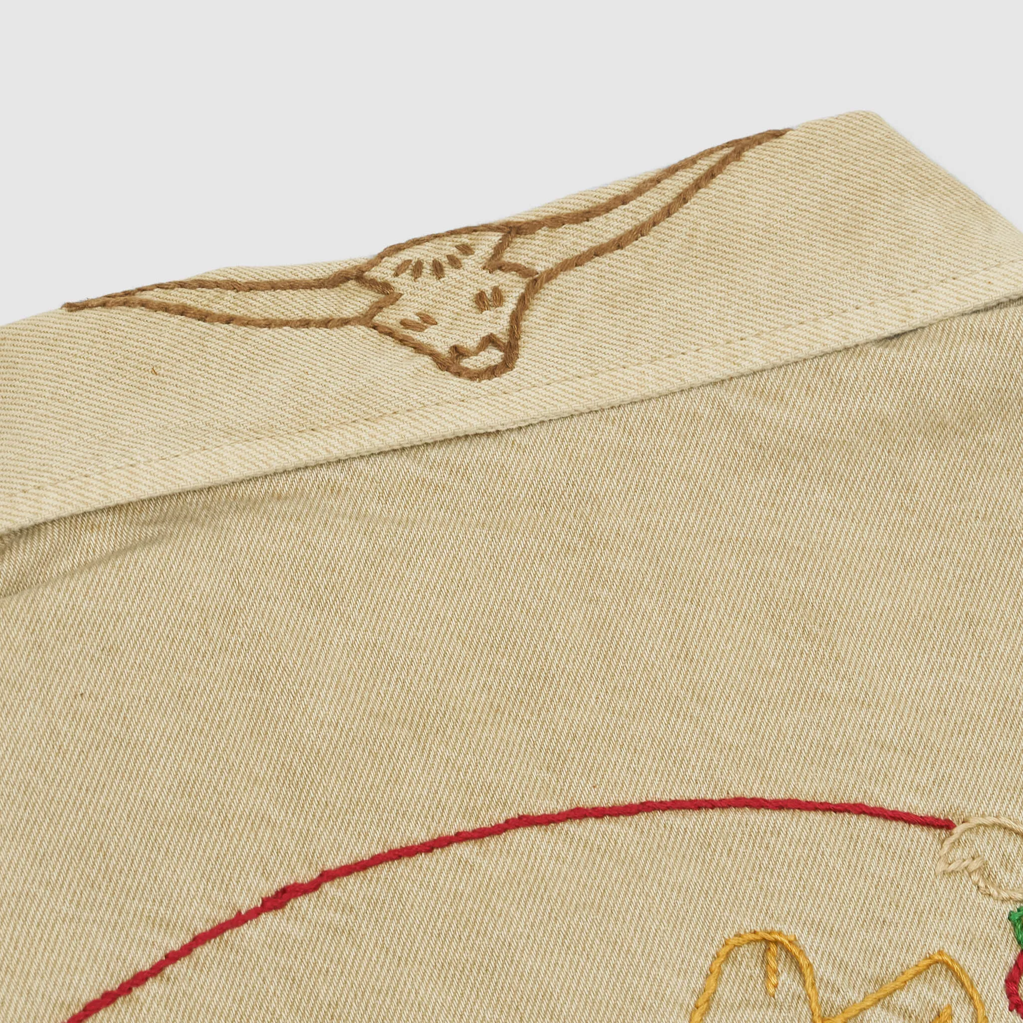 Double RL Ladies Hand Embroidered Western Jacket