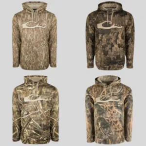 Drake Silencer Hoodie