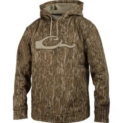 Drake Silencer Hoodie