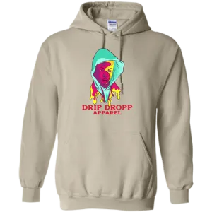 Drippy  Pullover Hoodie