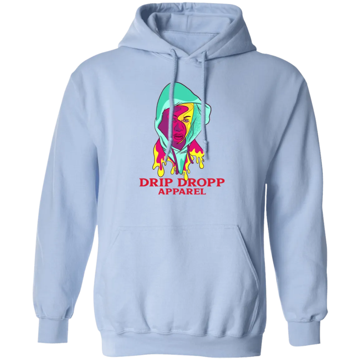 Drippy  Pullover Hoodie
