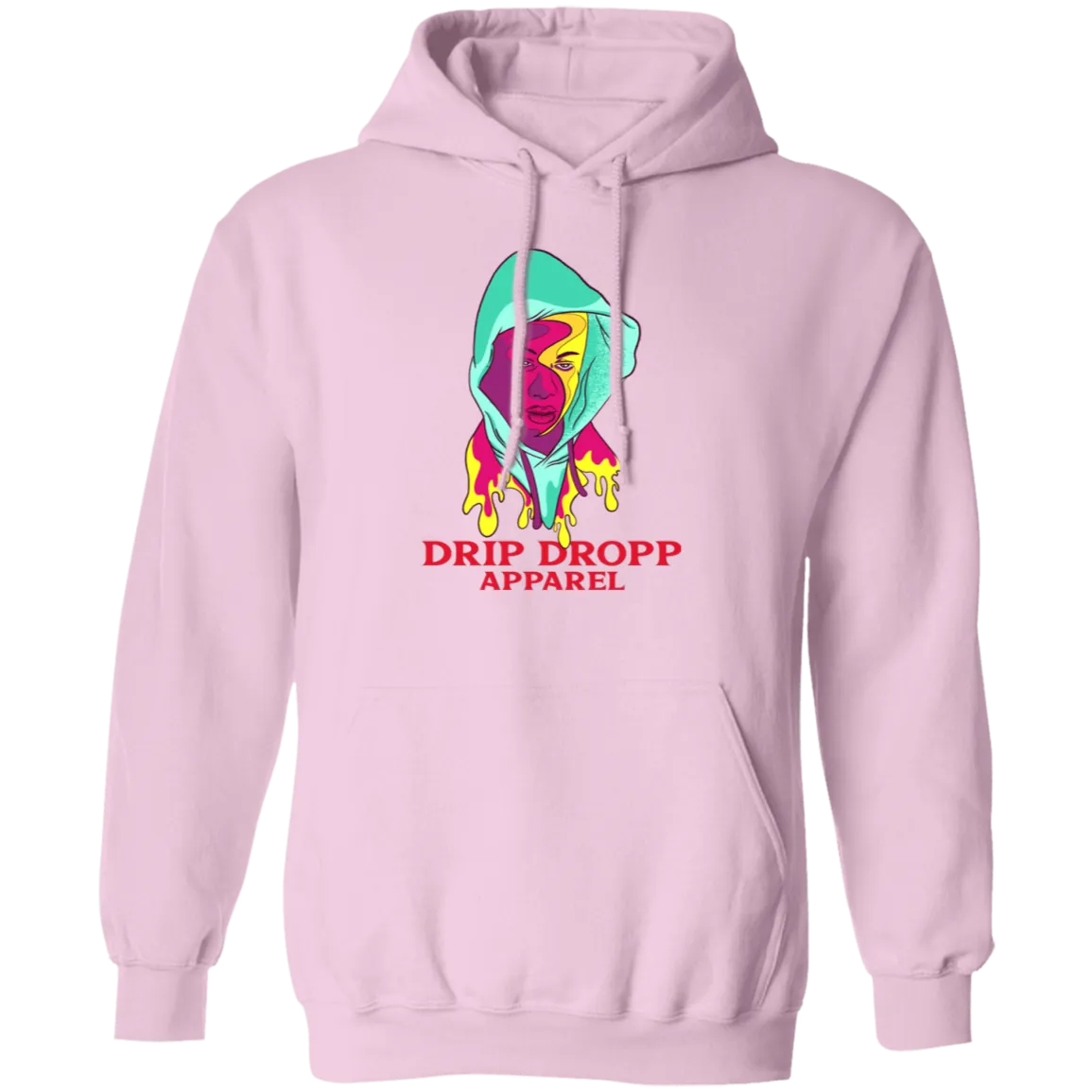 Drippy  Pullover Hoodie