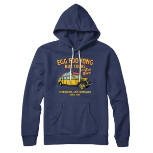 Egg Foo Yong Bus Tours Hoodie