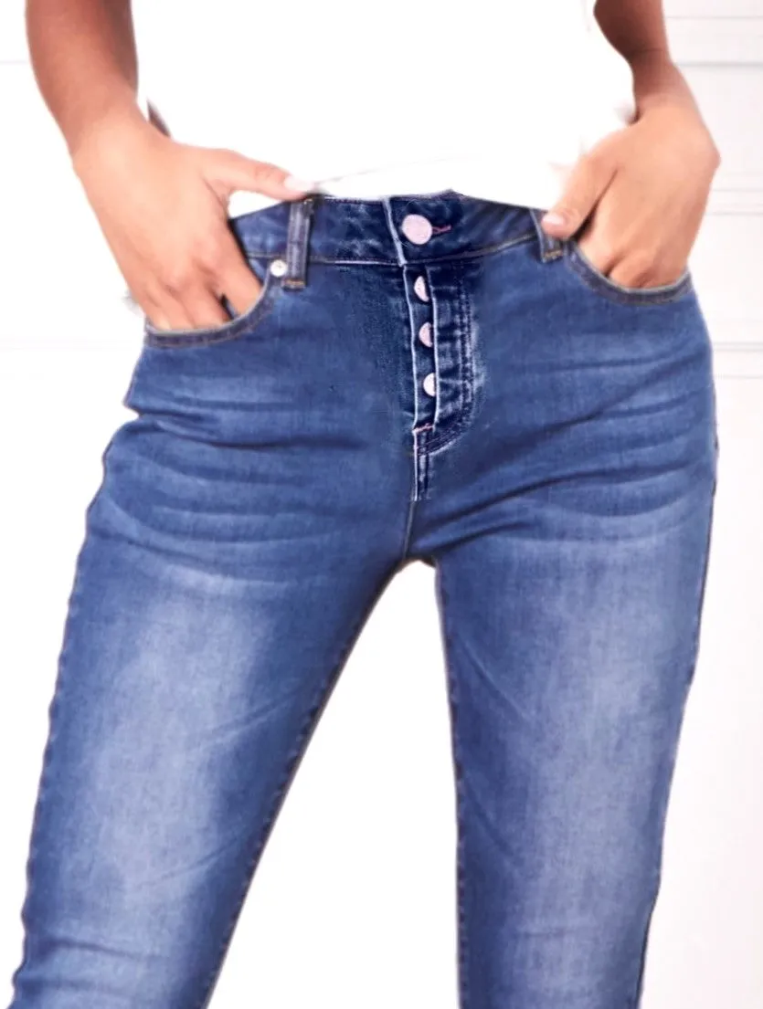 Elton Jeans - Blue