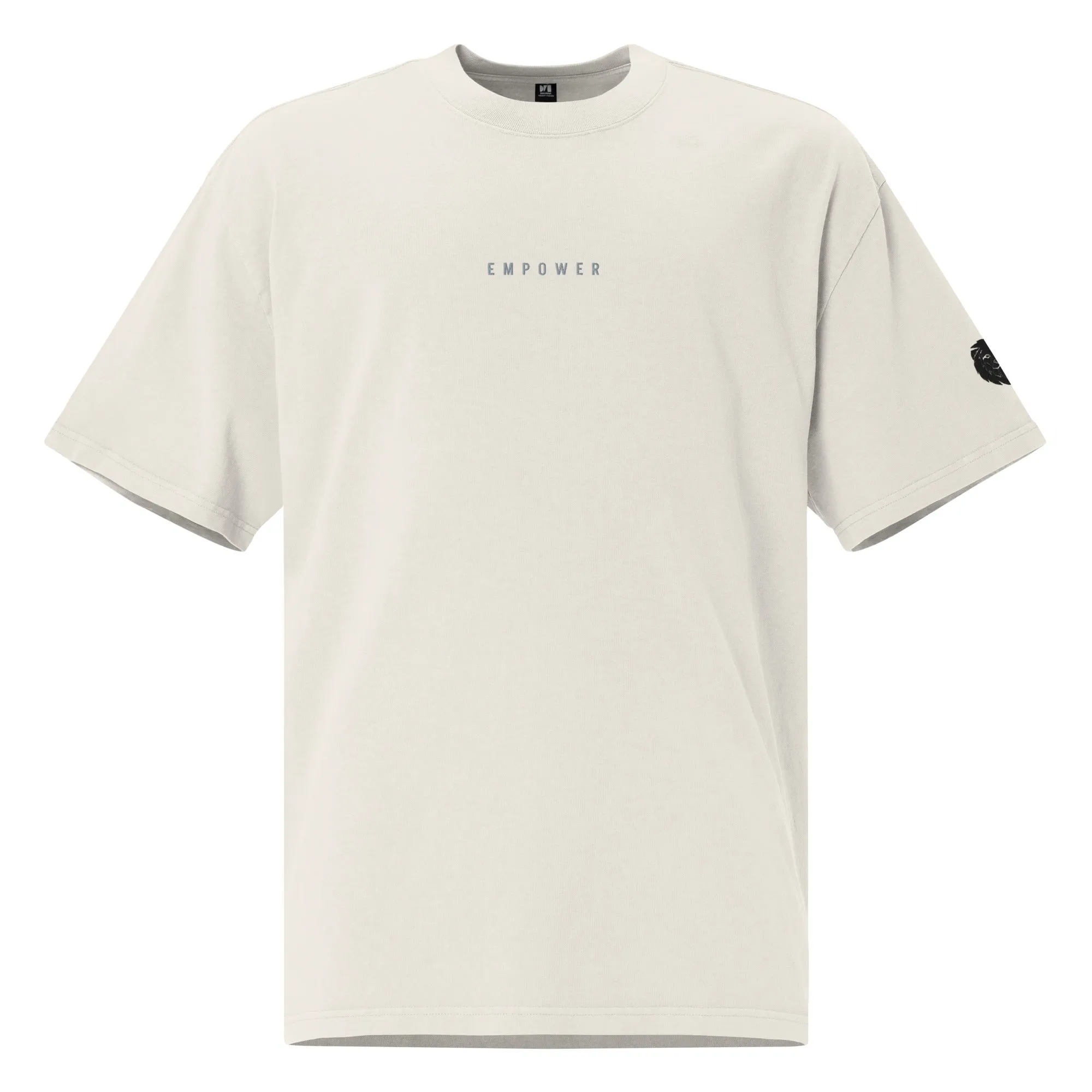 Empower Oversized T-Shirt